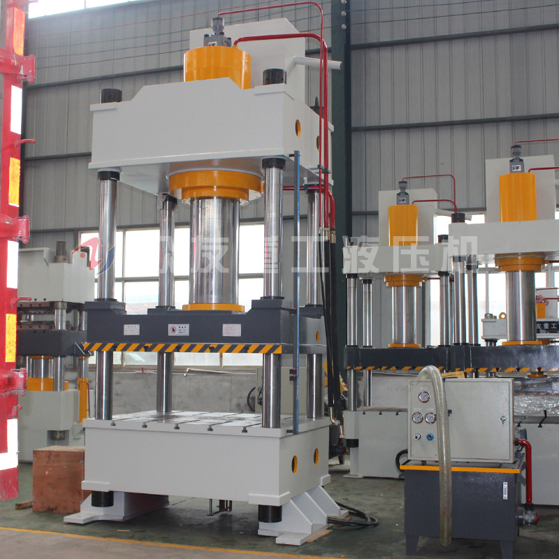 液壓油的好壞對315噸油壓機有哪些影響？