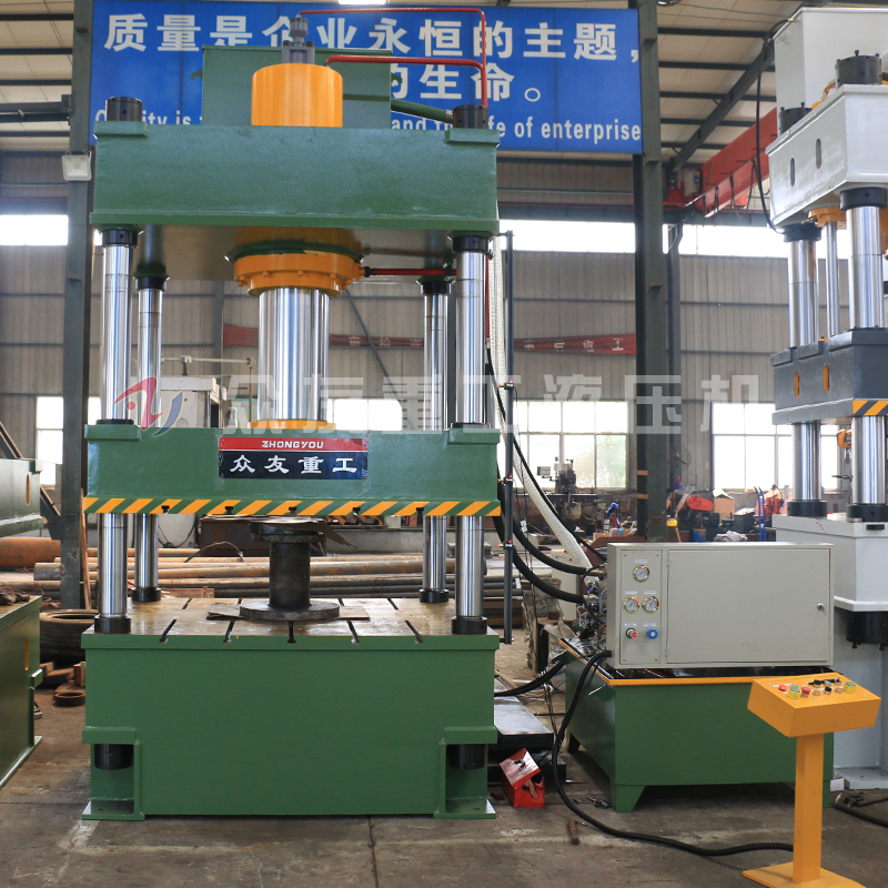 200t油壓機啟動液壓泵時有哪些注意事項？