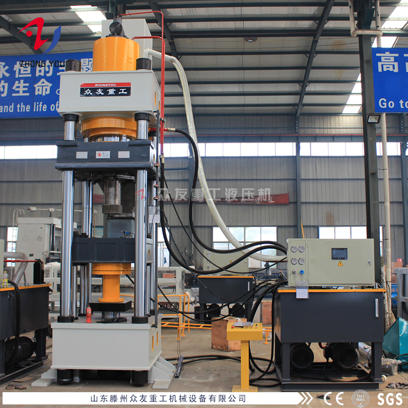 500噸油壓機裝配液壓缸時有哪些要求？