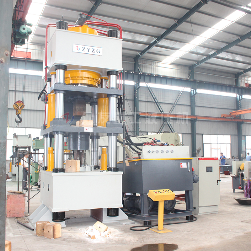 預防315噸四柱油壓機出現泄漏的措施有哪些？