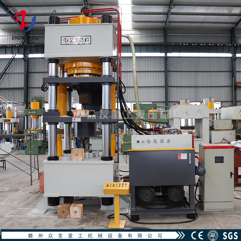 500噸油壓機加油前有哪些注意事項？